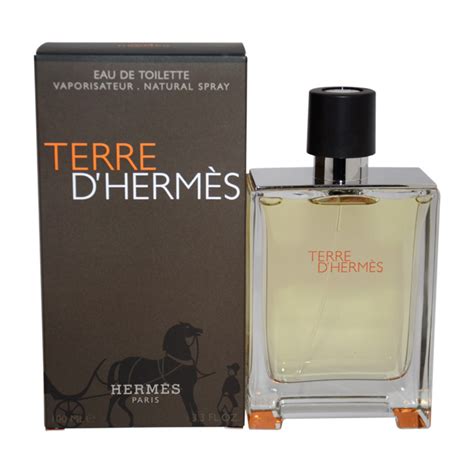 terre d'hermes by hermes 3.4 oz edt for men|terre d'hermes boots.